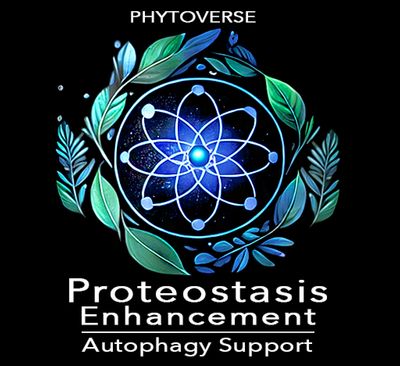 Proteostasis Enhancement and Autophagy Support Formula