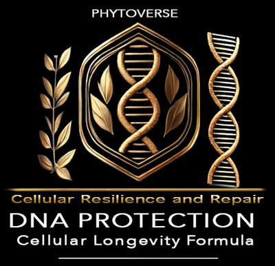 DNA Protection and Cellular Longevity Formula