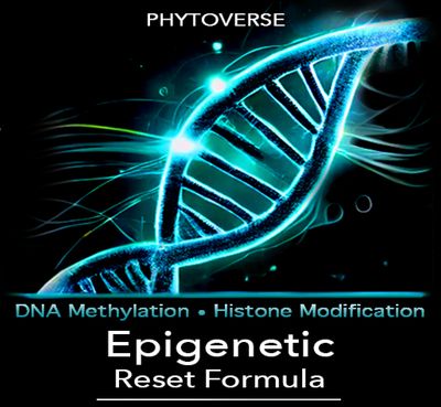 Epigenetic Reset Formula