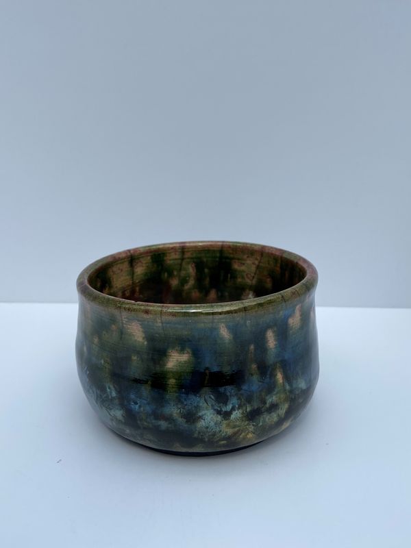Raku Bowl