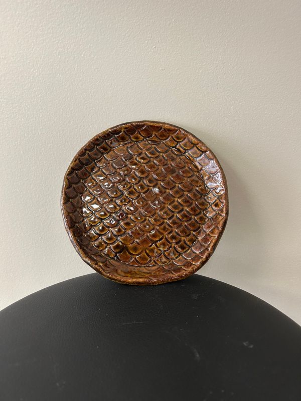 Med coco plate