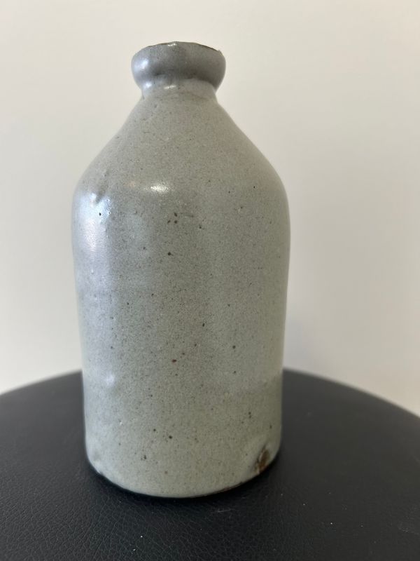 Gray Bottle