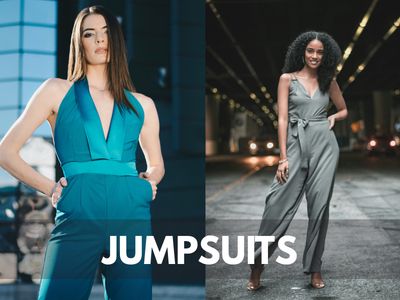 Jumpsuits