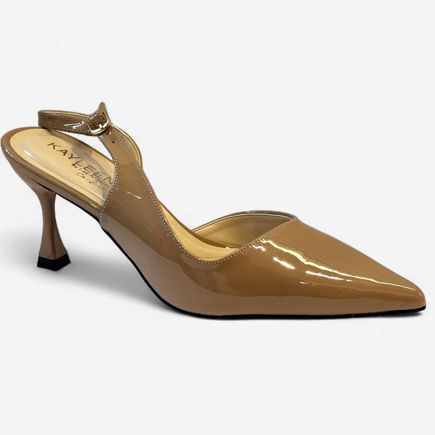 ARIBAY-6, Colour: NUDE, Size: 6