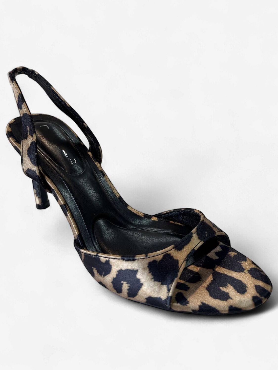 HILA, Colour: LEOPARD, Size: 6
