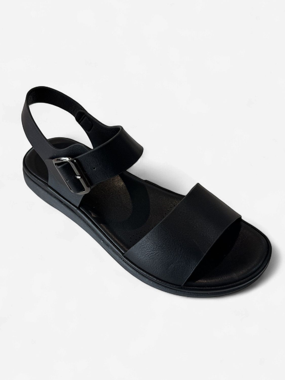 AUBRIE-2, Colour: BLACK, Size: 6