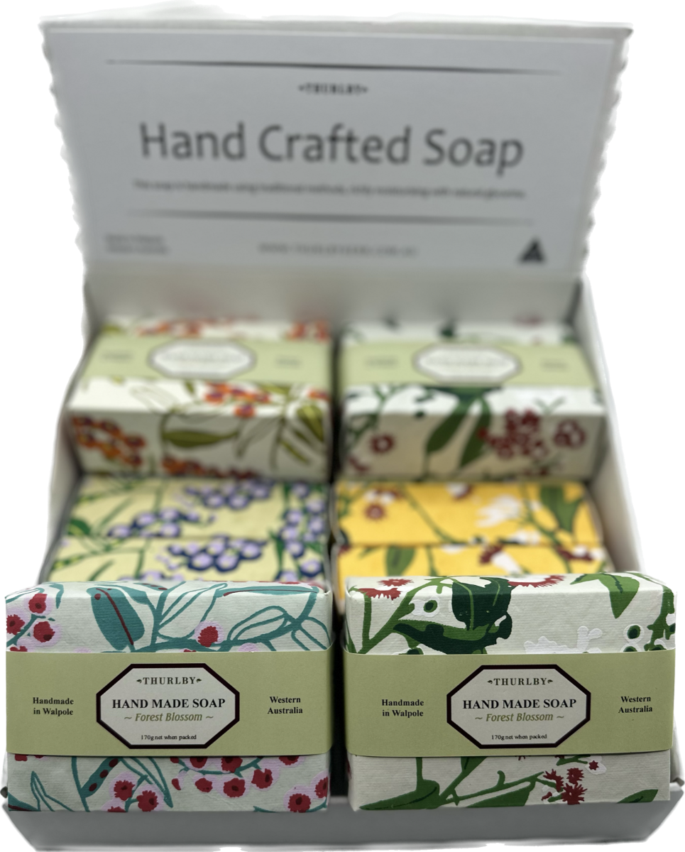 Hand Crafted soap