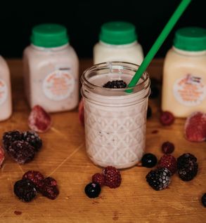 Drinkable Yogurt | 8 oz. - Eden Food Co-op Drinkable Yogurt | 8 oz. - Eden Food Co-op