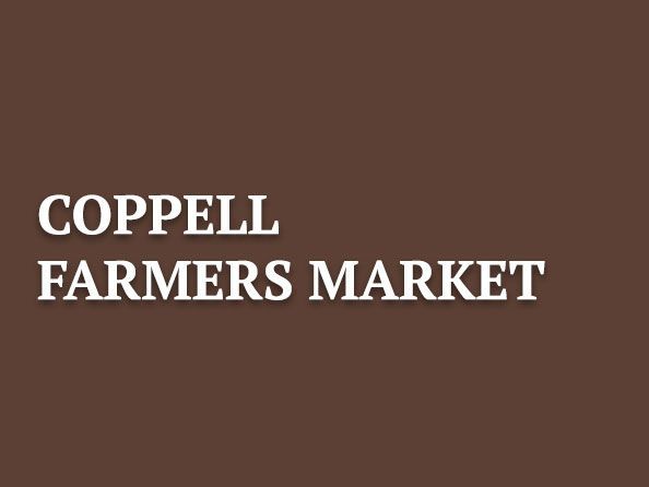Coppell Farmers Market