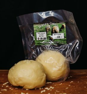 Mozzarella Cheese - On Farm Pickup