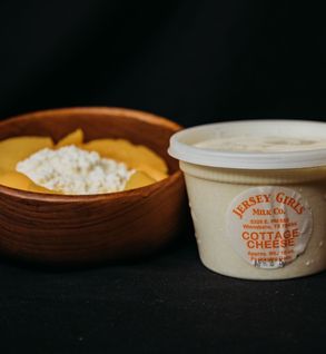 Cottage Cheese - On Farm Pickup Cottage Cheese - On Farm Pickup