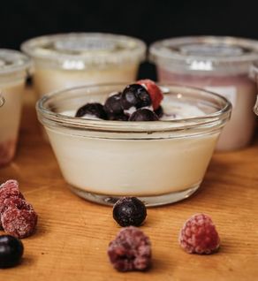 Yogurt (Quart) - Owenwood Farm