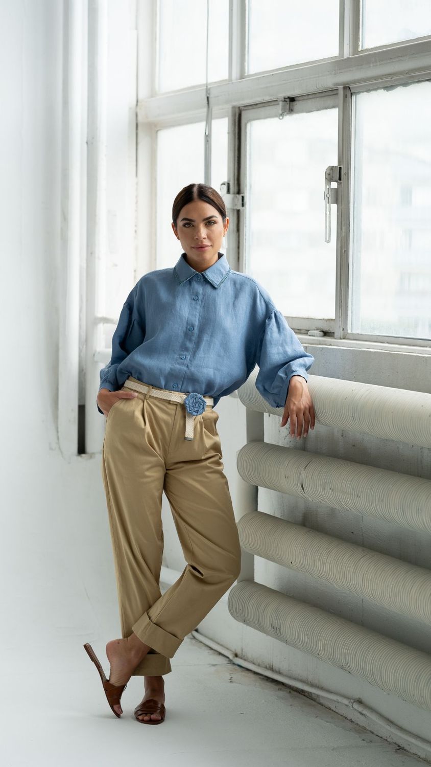 Histidine - jeans