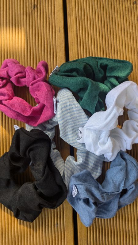 Prolina - scrunchie hair band