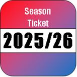 2025/26 Season Ticket