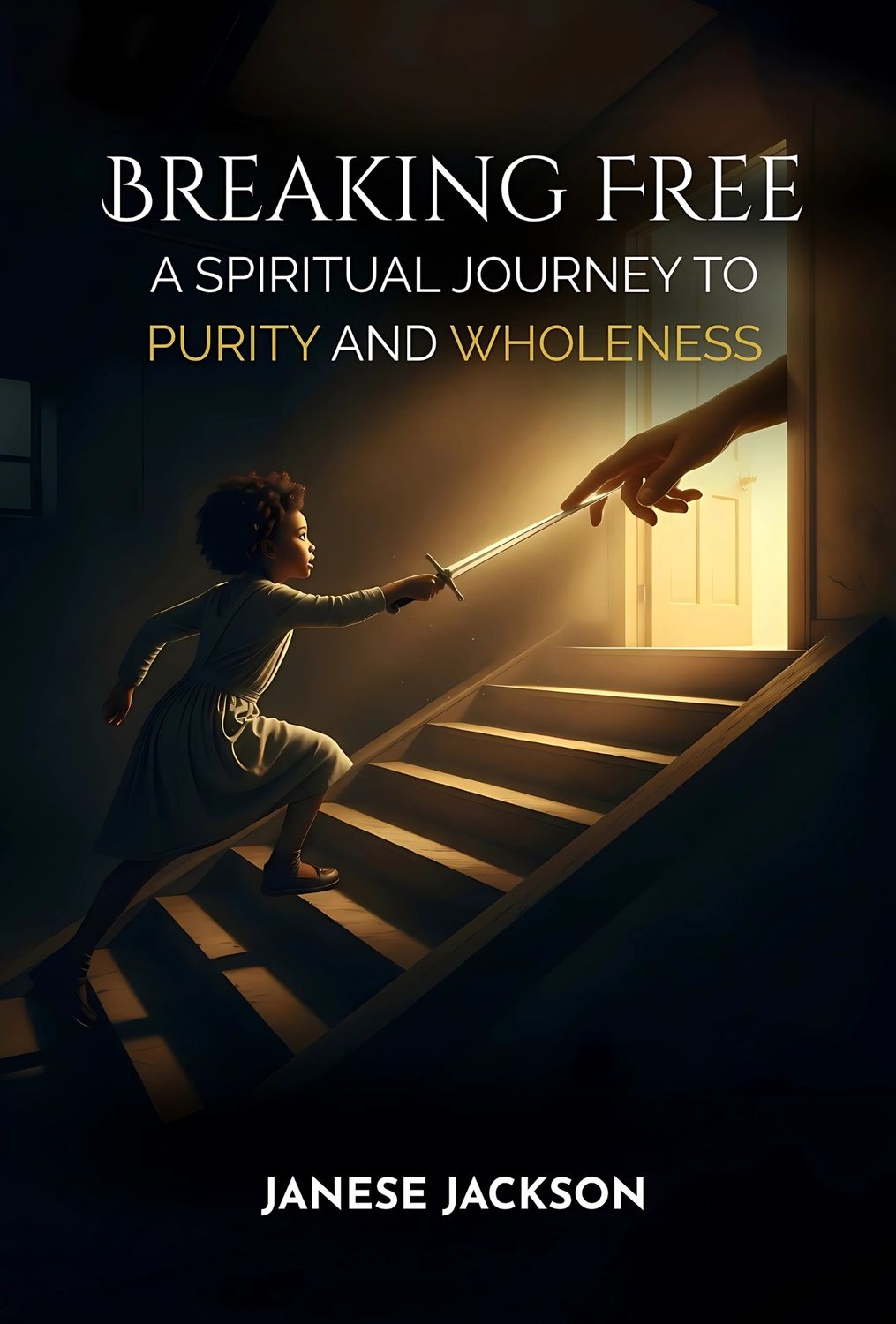 Breaking Free: A Spiritual Journey to Purity and Wholeness by Janese Jackson