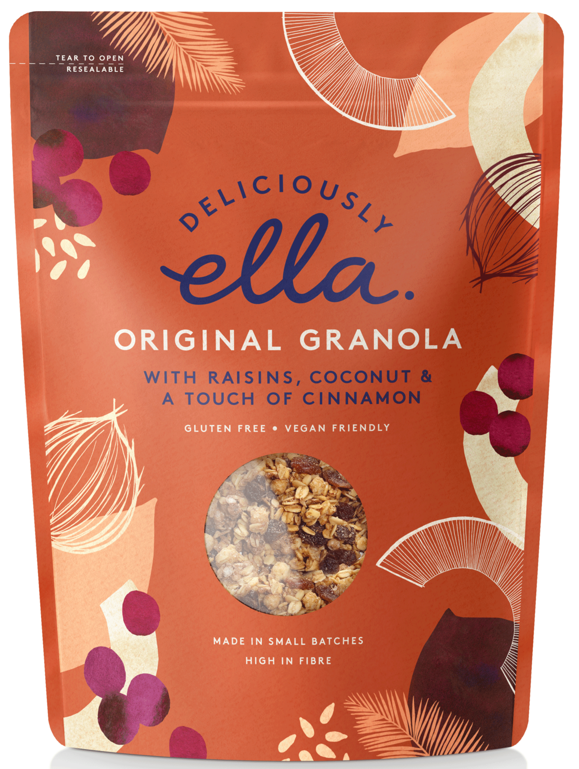 ella granola