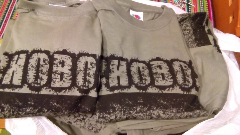 Camiseta Phobos
