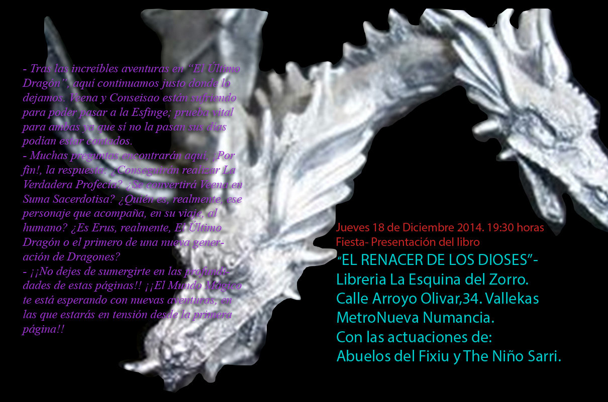 El Renacer de los Dioses