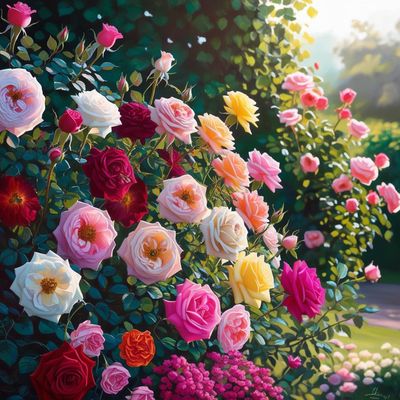 Roses