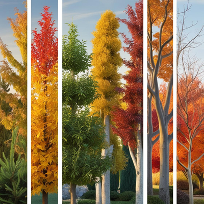 Ornamental Trees