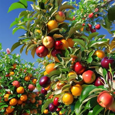 Fruit Trees