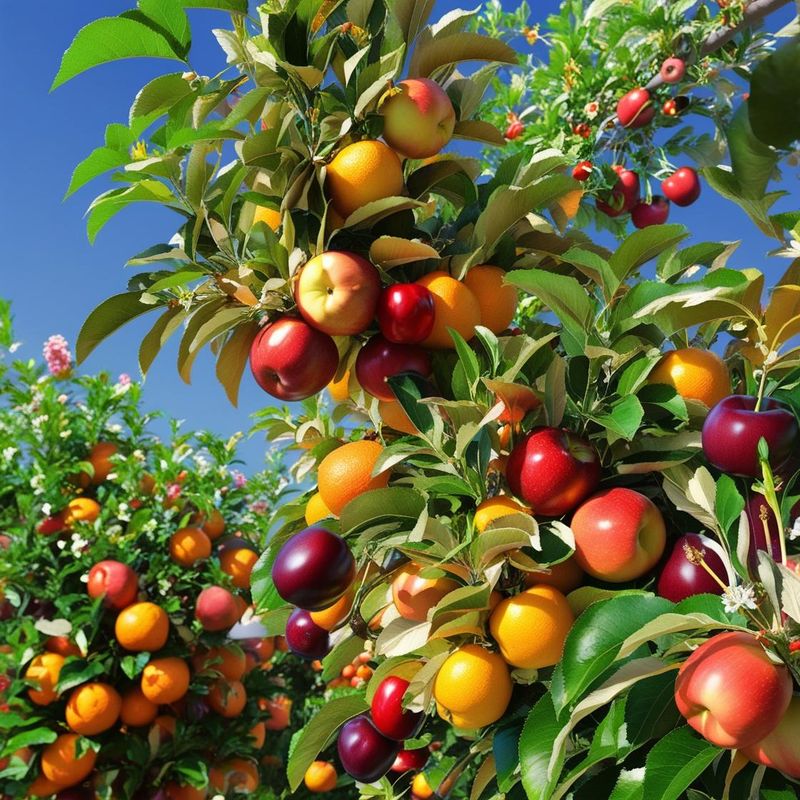Fruit Trees
