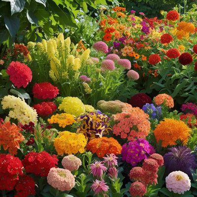 Annuals