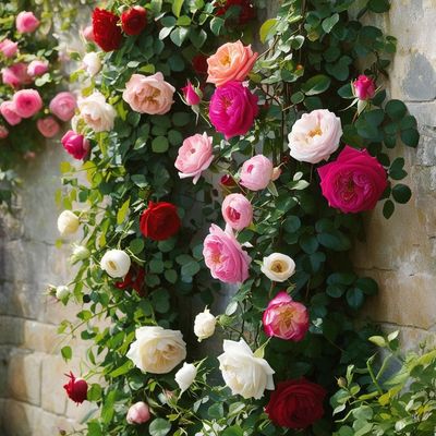 Climbing Rose