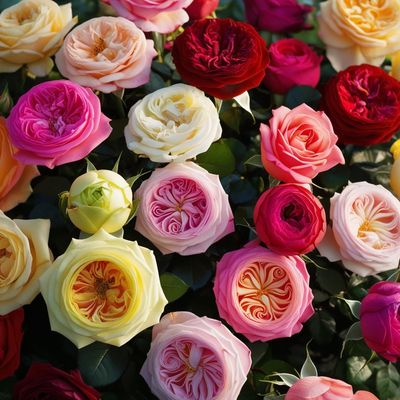 Floribunda