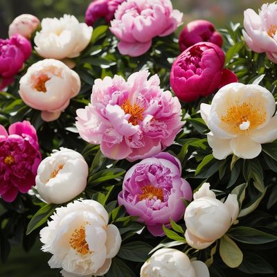Tree Peony