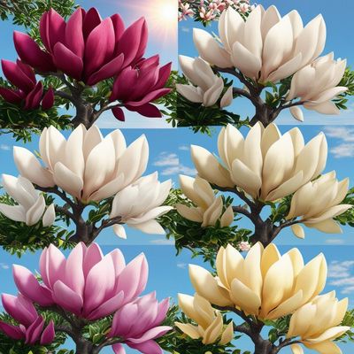 Magnolia Tree