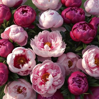 Perennial Peony