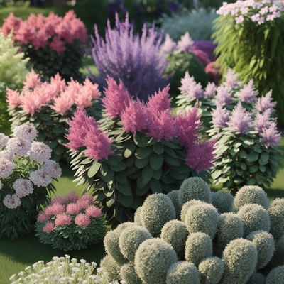 ​Flowering Shrubs​
