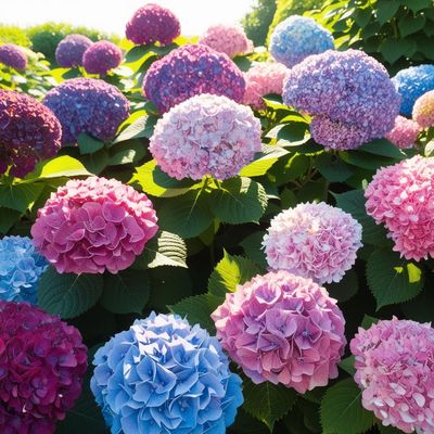 Shrubs
