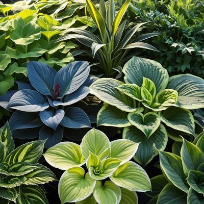 Hosta