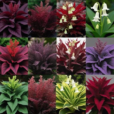 Coral Bells