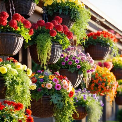 Hanging Baskets