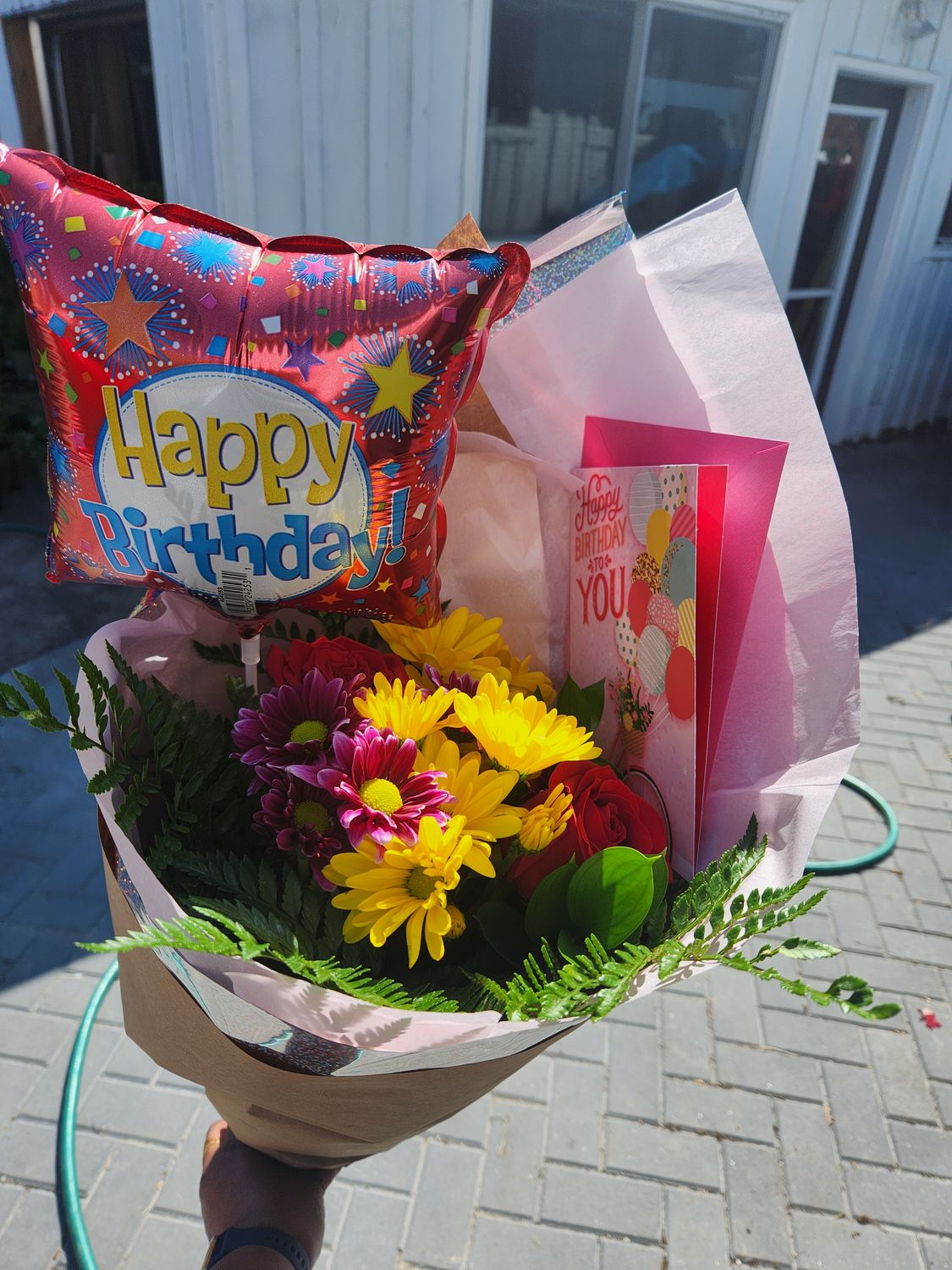 Bouquets