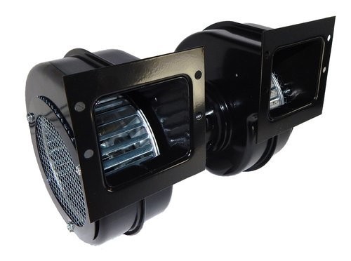 320 CFM Double Blower Assembly