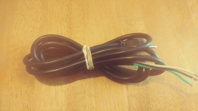 Blower Power Cord
