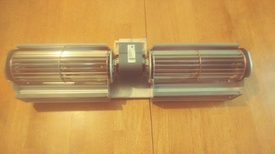 1TF18 is an 18" Tranflo Blower