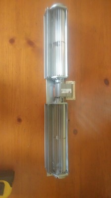 25" Transflo Blower