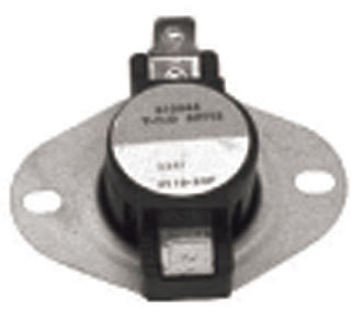 4T120R 120 degree recessed thermodisc