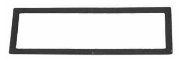 Stack Gasket Regular 3 1/2" x 14