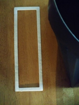 Stack Gasket Large 3 1/2" x 19