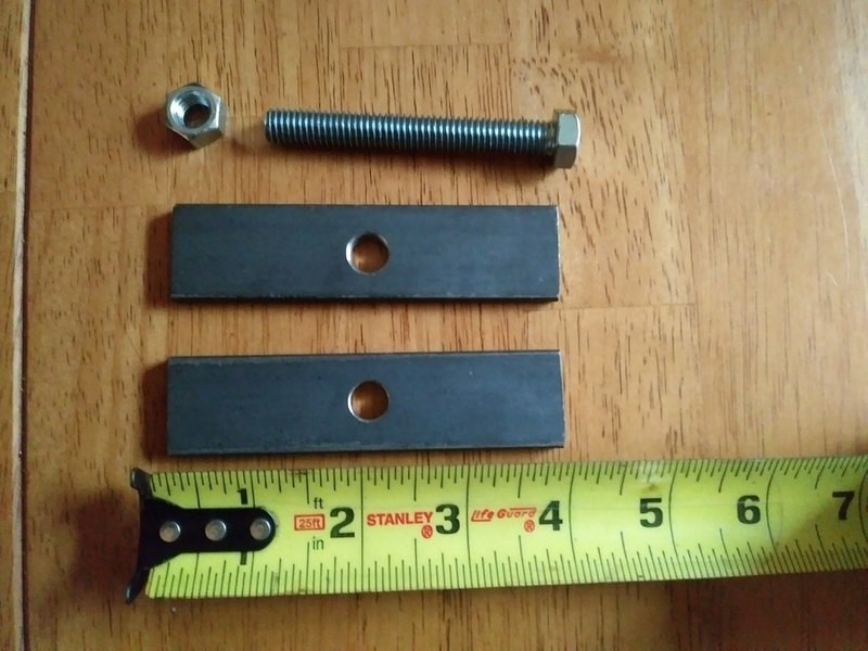 Stack Tie Downs