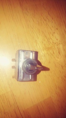 3 Prong Toggle Switch