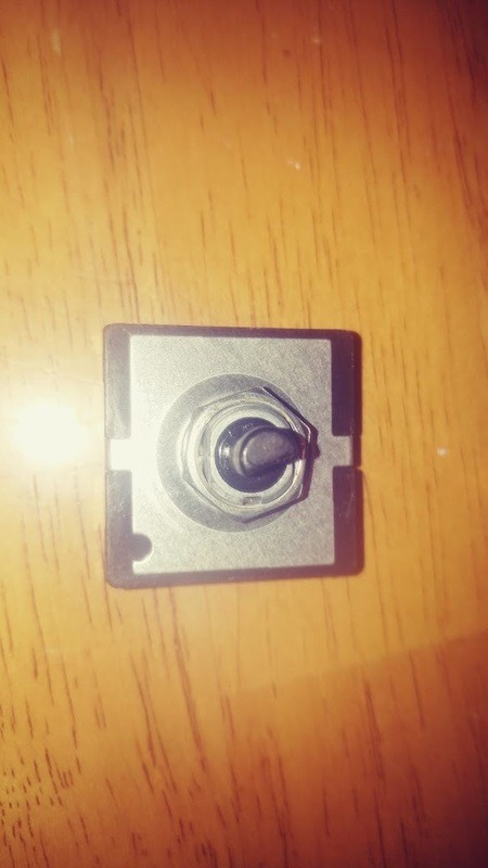 3 Speed Switch (Square)