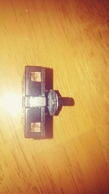 3 Speed Switch (Square)